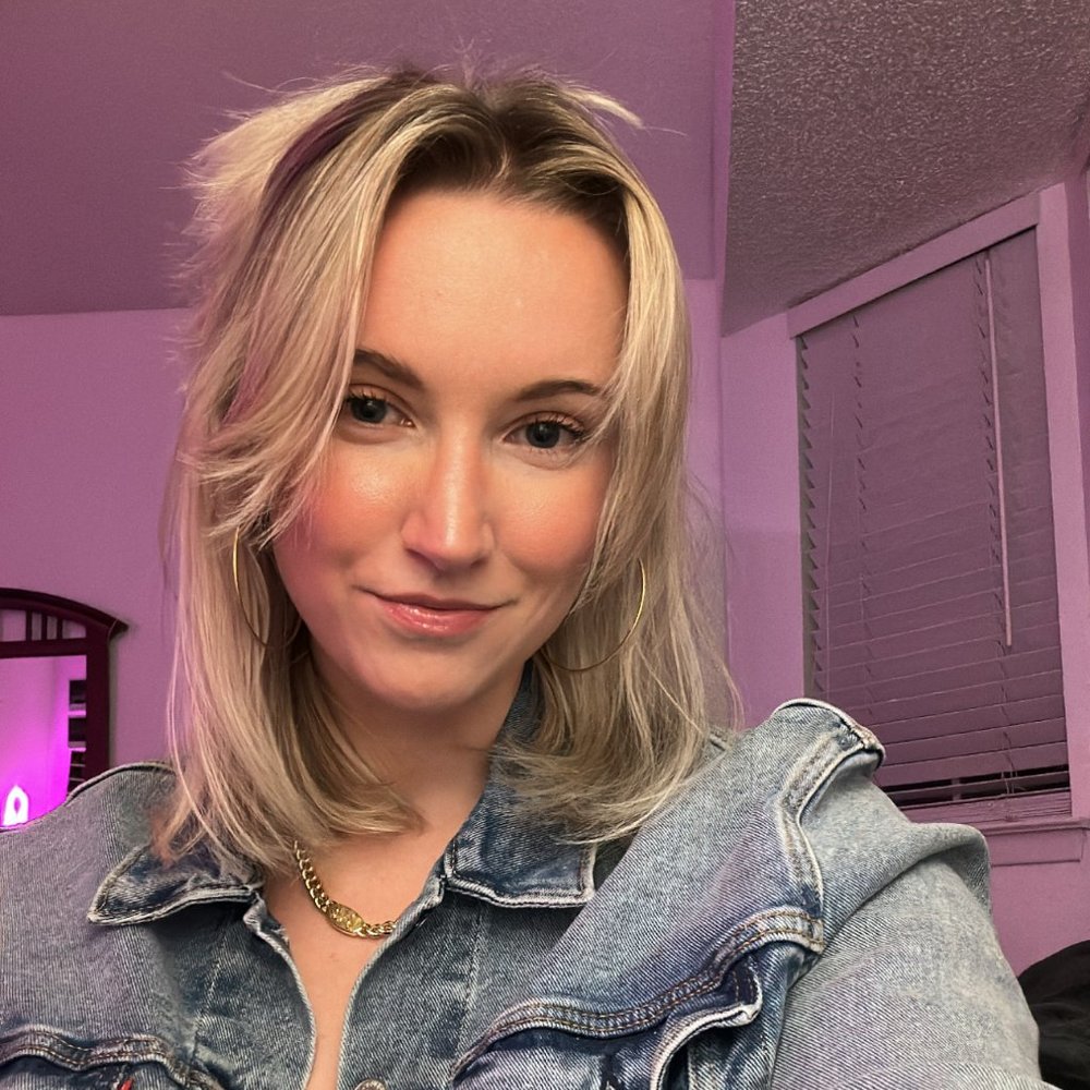 Meet your Posher, Rachel